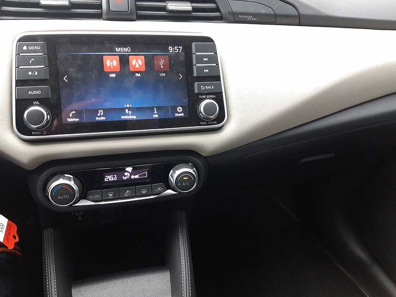 Nissan Micra 1.0 Acenta KlimaA PDC DAB Android USB